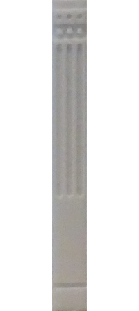 Modell-Säulenstuck (1:87)