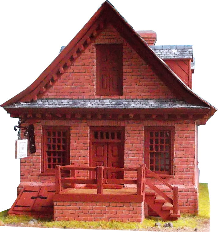 meinmodellhaus.de - Beispiel-Modellhäuser und Modellbau-Ideen in Nicht